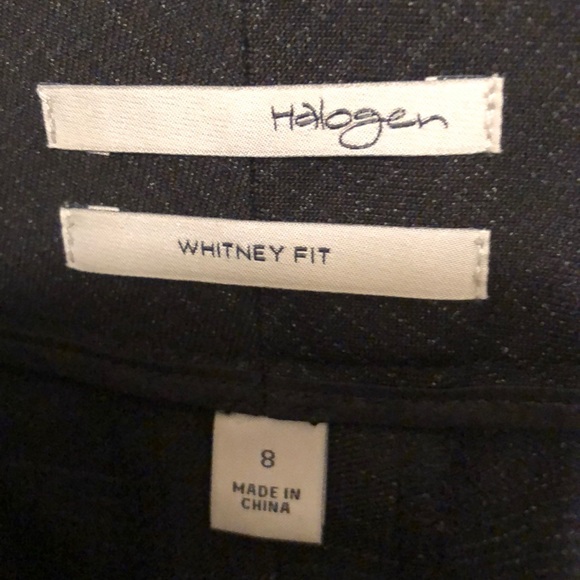 Black slacks - Picture 2 of 3